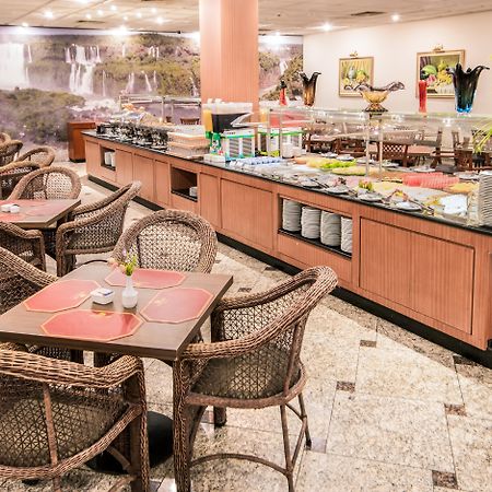 Hotel Golden Park Internacional Foz & Convencoes By Nacional Inn Foz do Iguacu Ngoại thất bức ảnh