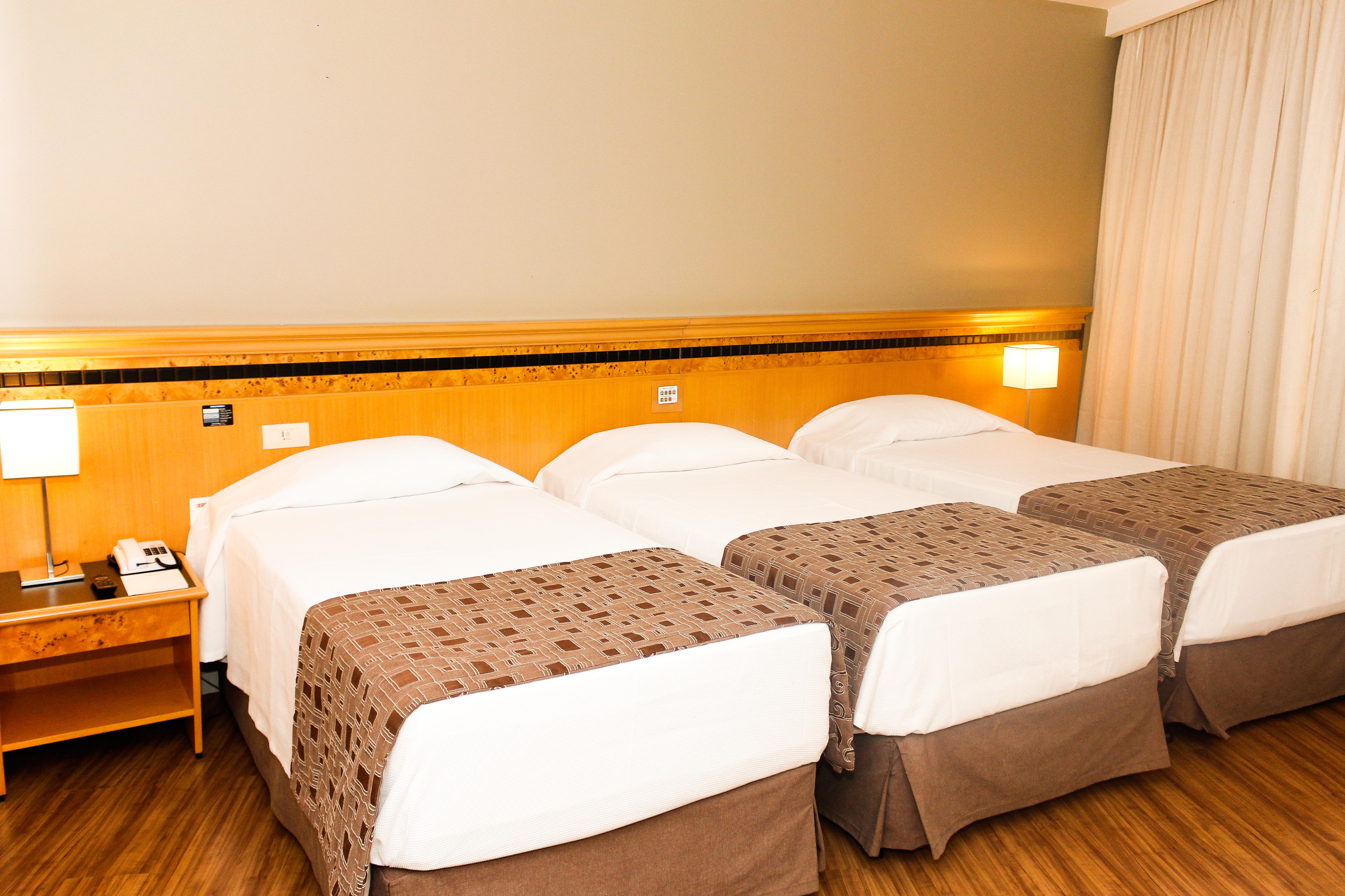 Hotel Golden Park Internacional Foz & Convencoes By Nacional Inn Foz do Iguacu Ngoại thất bức ảnh