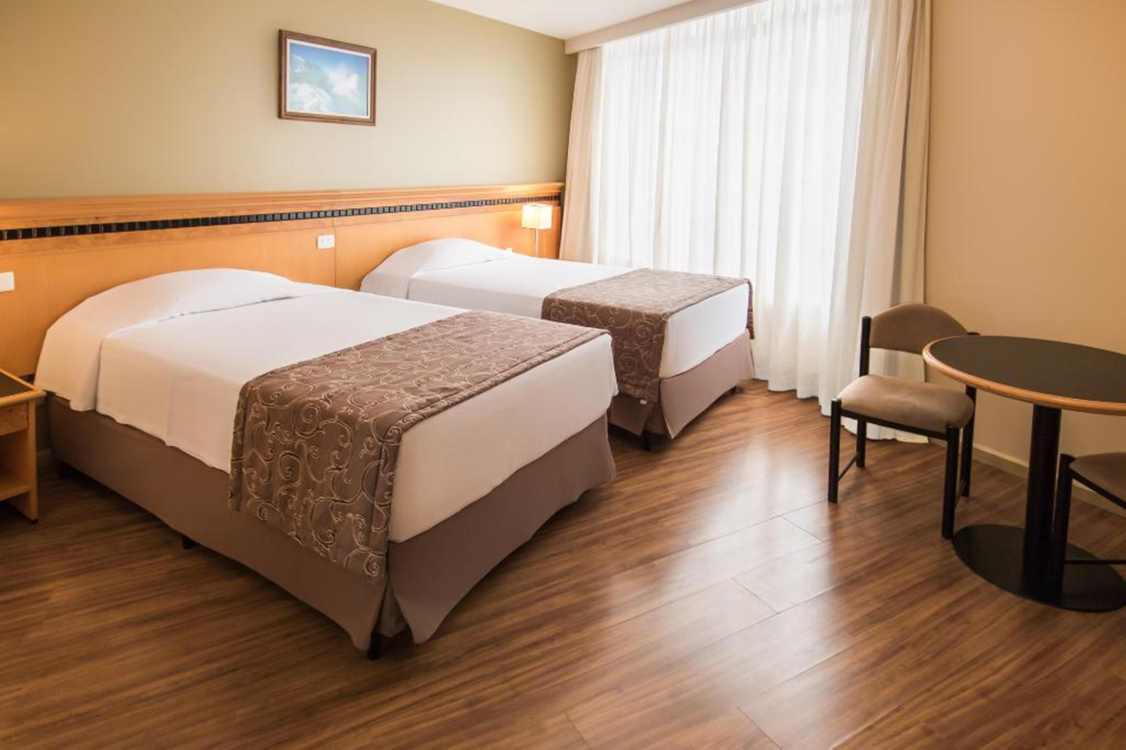 Hotel Golden Park Internacional Foz & Convencoes By Nacional Inn Foz do Iguacu Ngoại thất bức ảnh
