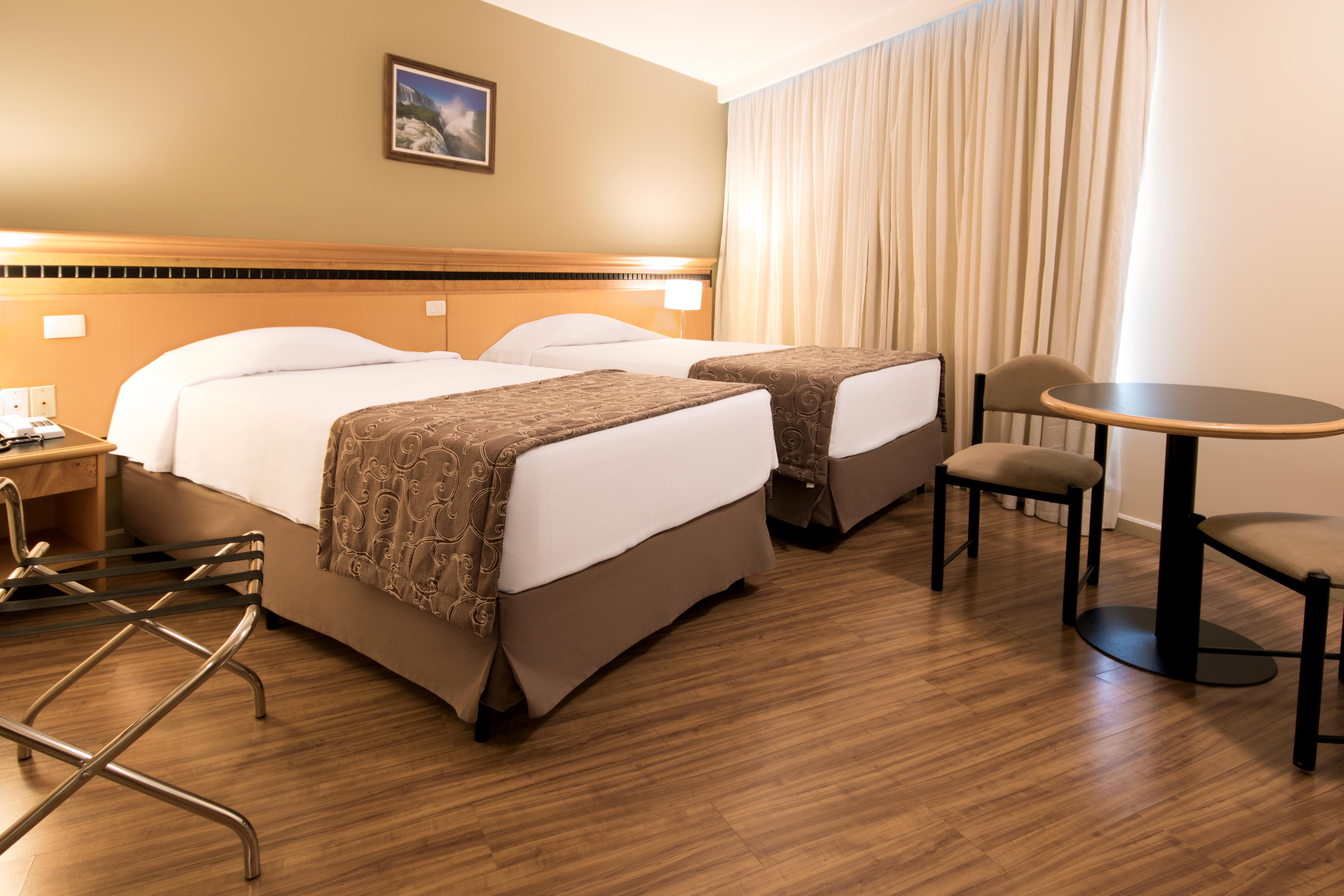Hotel Golden Park Internacional Foz & Convencoes By Nacional Inn Foz do Iguacu Ngoại thất bức ảnh