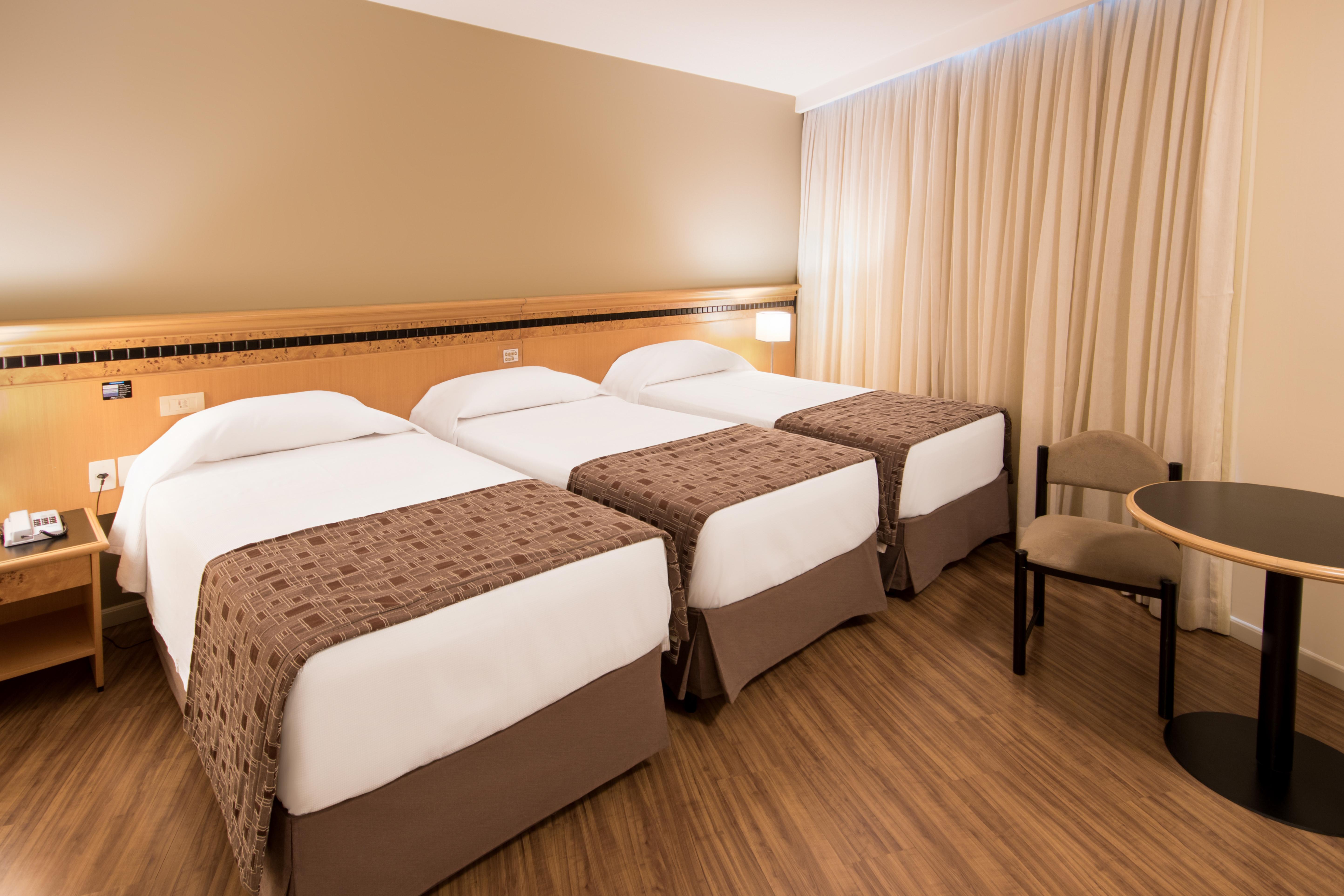 Hotel Golden Park Internacional Foz & Convencoes By Nacional Inn Foz do Iguacu Ngoại thất bức ảnh