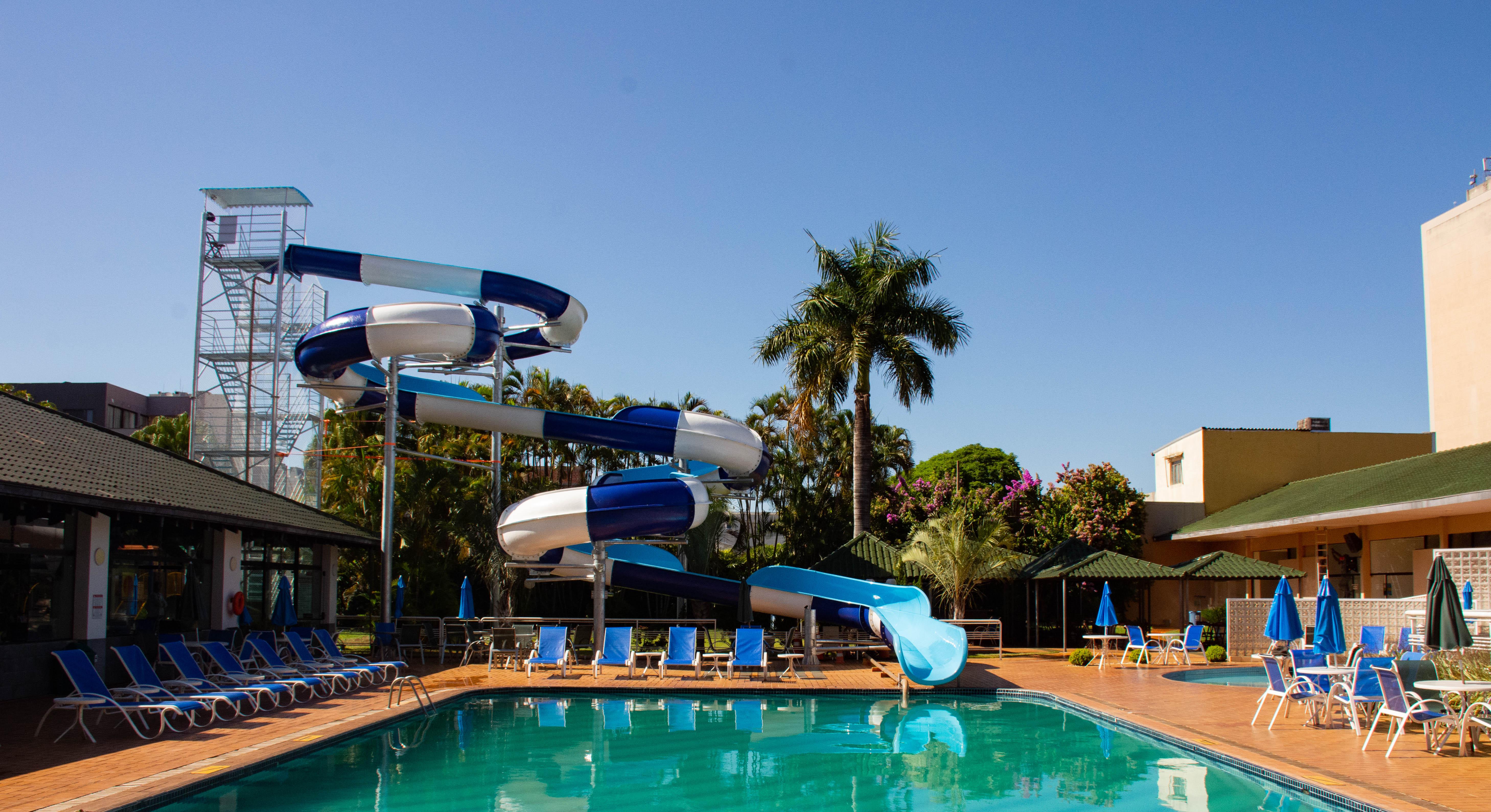 Hotel Golden Park Internacional Foz & Convencoes By Nacional Inn Foz do Iguacu Ngoại thất bức ảnh