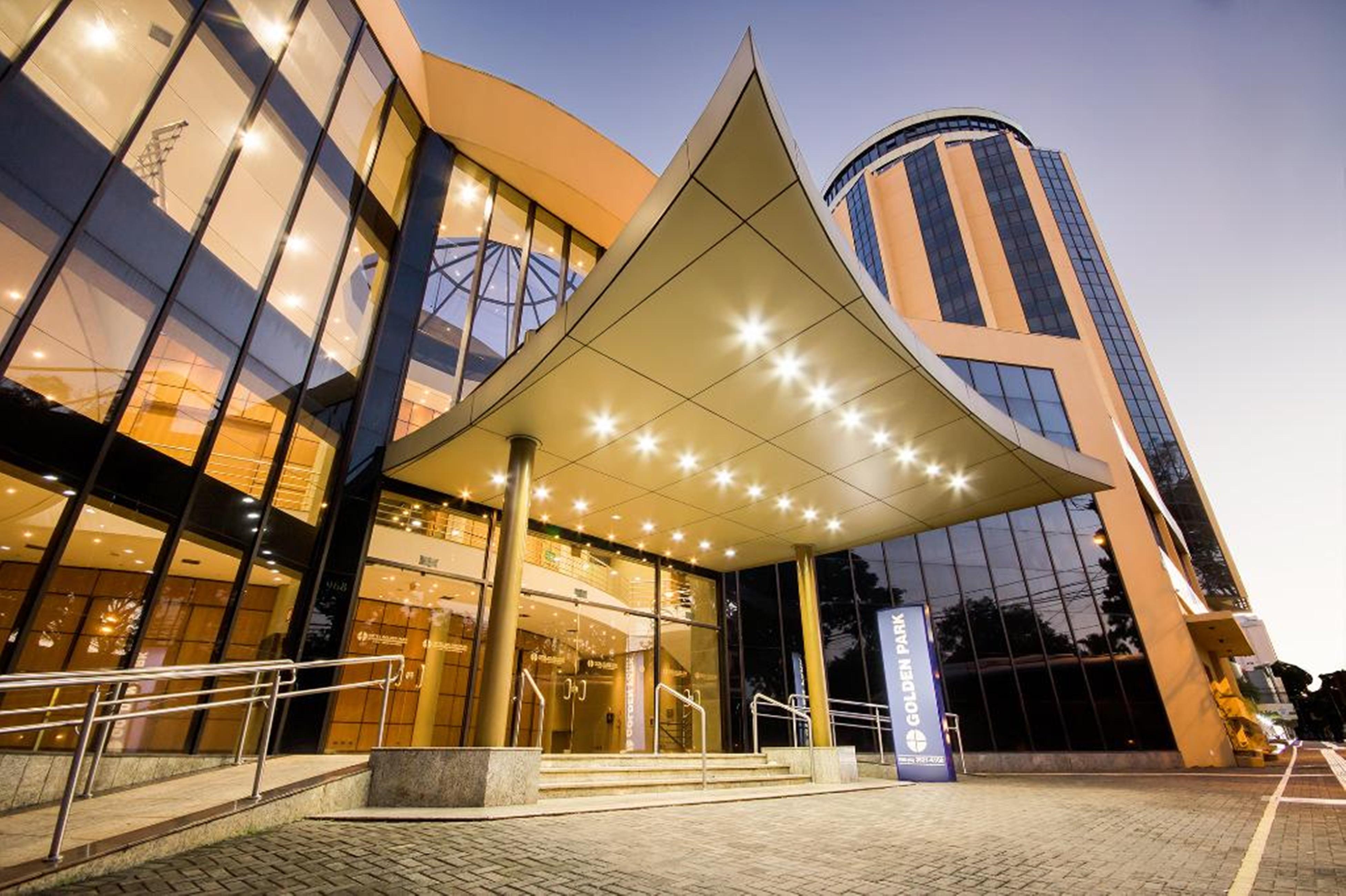 Hotel Golden Park Internacional Foz & Convencoes By Nacional Inn Foz do Iguacu Ngoại thất bức ảnh