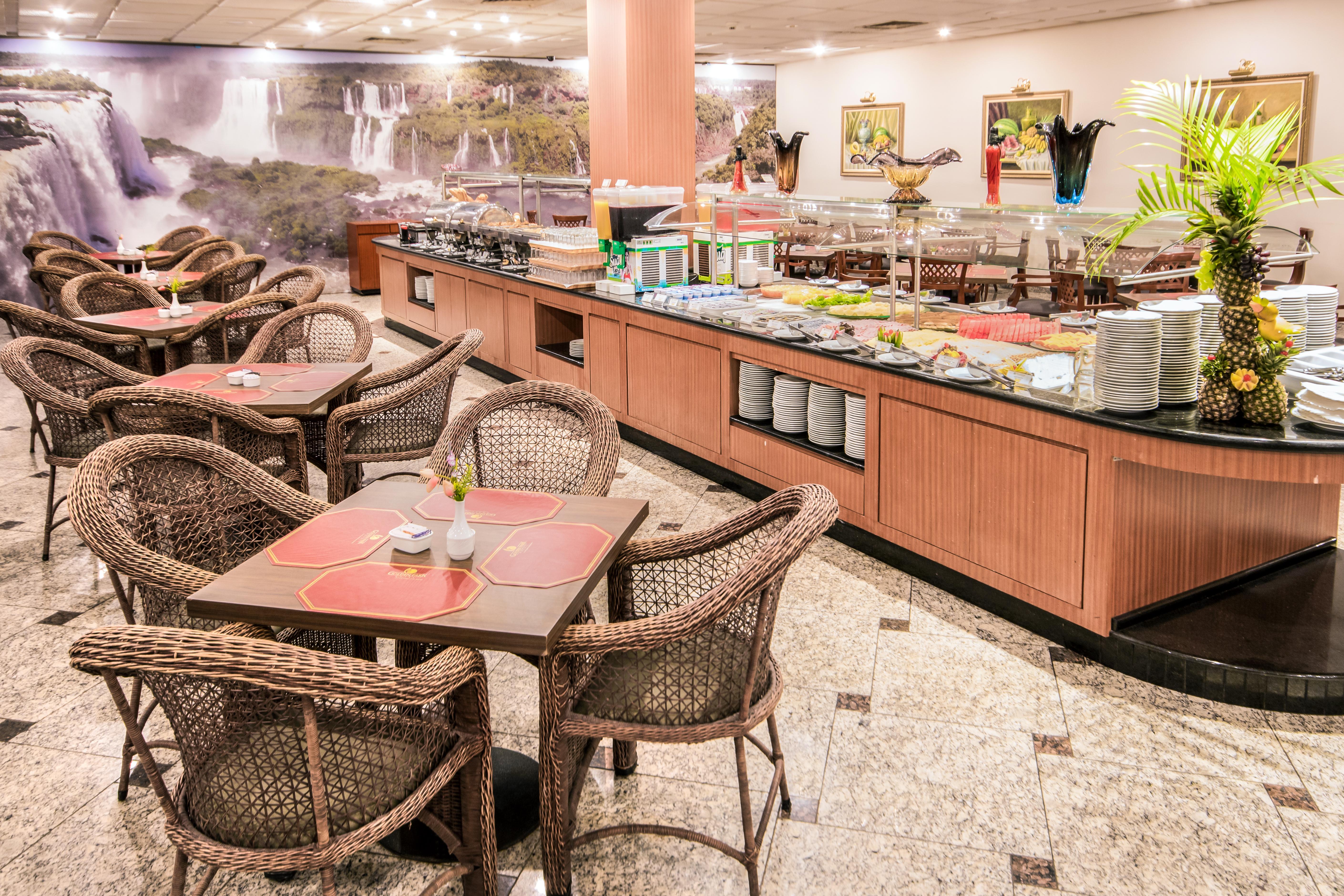 Hotel Golden Park Internacional Foz & Convencoes By Nacional Inn Foz do Iguacu Ngoại thất bức ảnh
