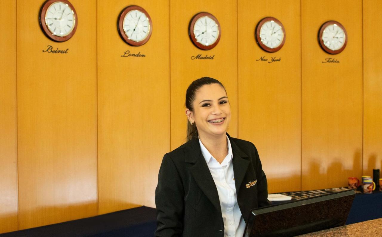 Hotel Golden Park Internacional Foz & Convencoes By Nacional Inn Foz do Iguacu Ngoại thất bức ảnh
