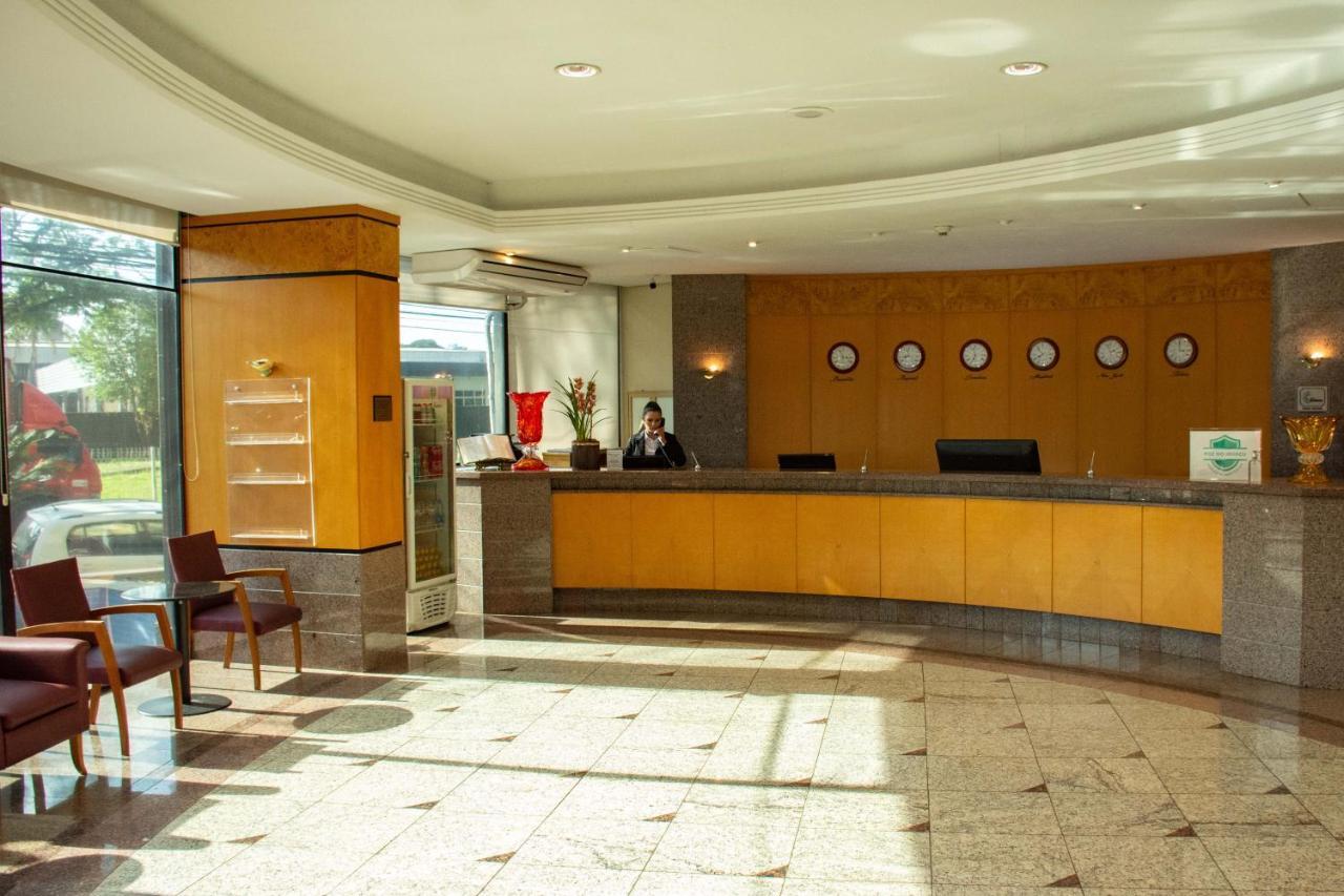 Hotel Golden Park Internacional Foz & Convencoes By Nacional Inn Foz do Iguacu Ngoại thất bức ảnh