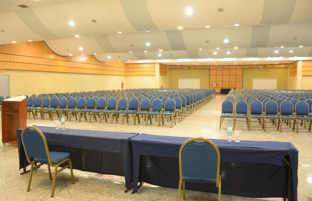 Hotel Golden Park Internacional Foz & Convencoes By Nacional Inn Foz do Iguacu Ngoại thất bức ảnh