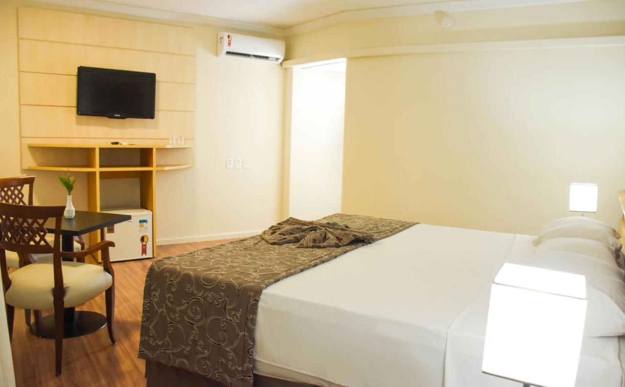 Hotel Golden Park Internacional Foz & Convencoes By Nacional Inn Foz do Iguacu Ngoại thất bức ảnh