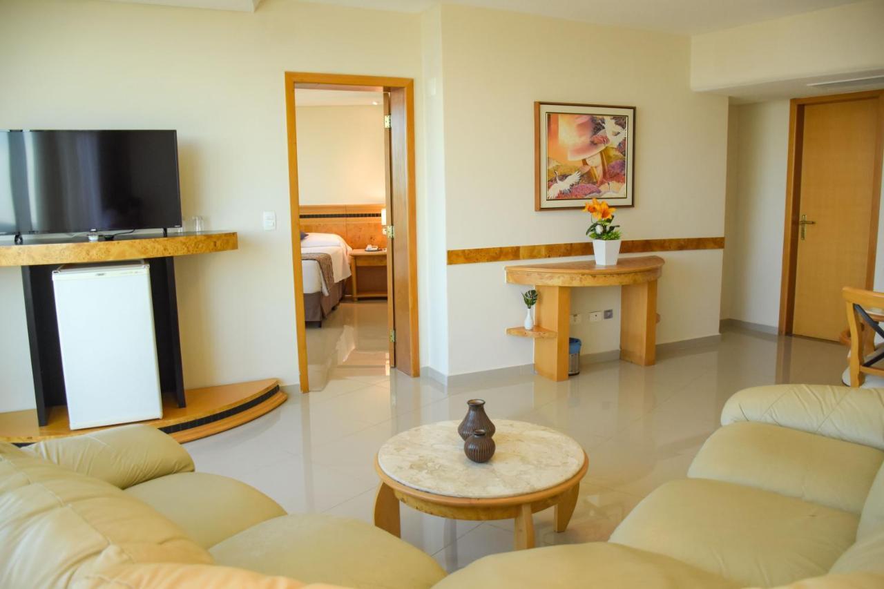 Hotel Golden Park Internacional Foz & Convencoes By Nacional Inn Foz do Iguacu Ngoại thất bức ảnh