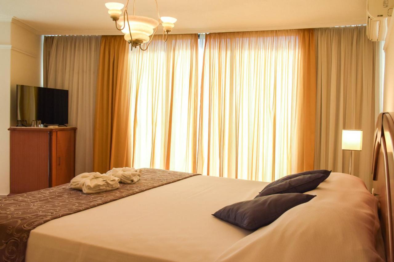 Hotel Golden Park Internacional Foz & Convencoes By Nacional Inn Foz do Iguacu Ngoại thất bức ảnh