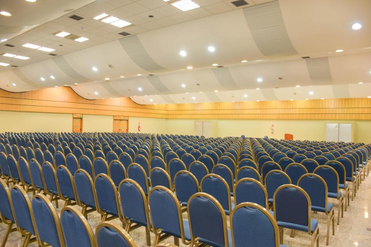Hotel Golden Park Internacional Foz & Convencoes By Nacional Inn Foz do Iguacu Ngoại thất bức ảnh
