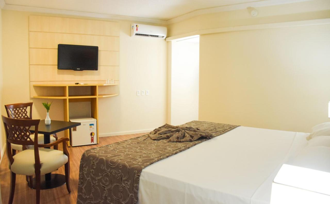 Hotel Golden Park Internacional Foz & Convencoes By Nacional Inn Foz do Iguacu Ngoại thất bức ảnh