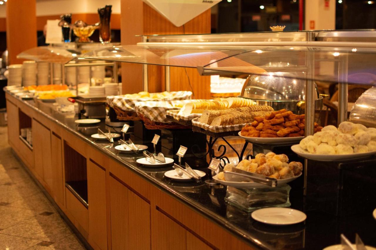 Hotel Golden Park Internacional Foz & Convencoes By Nacional Inn Foz do Iguacu Ngoại thất bức ảnh