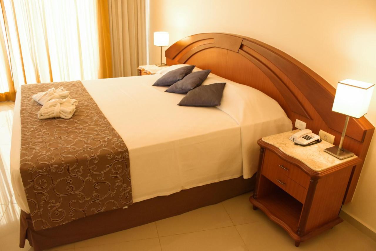 Hotel Golden Park Internacional Foz & Convencoes By Nacional Inn Foz do Iguacu Ngoại thất bức ảnh