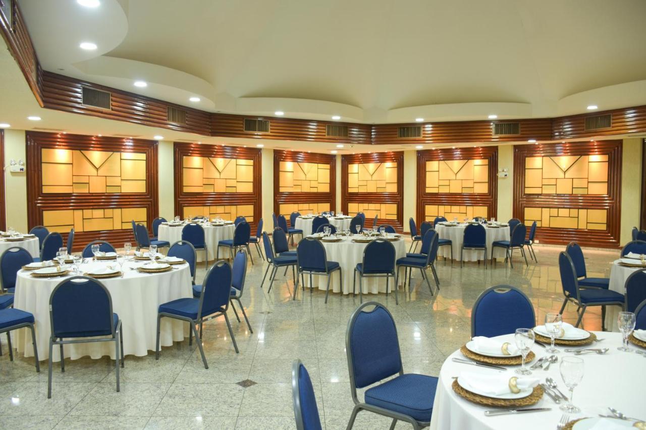 Hotel Golden Park Internacional Foz & Convencoes By Nacional Inn Foz do Iguacu Ngoại thất bức ảnh