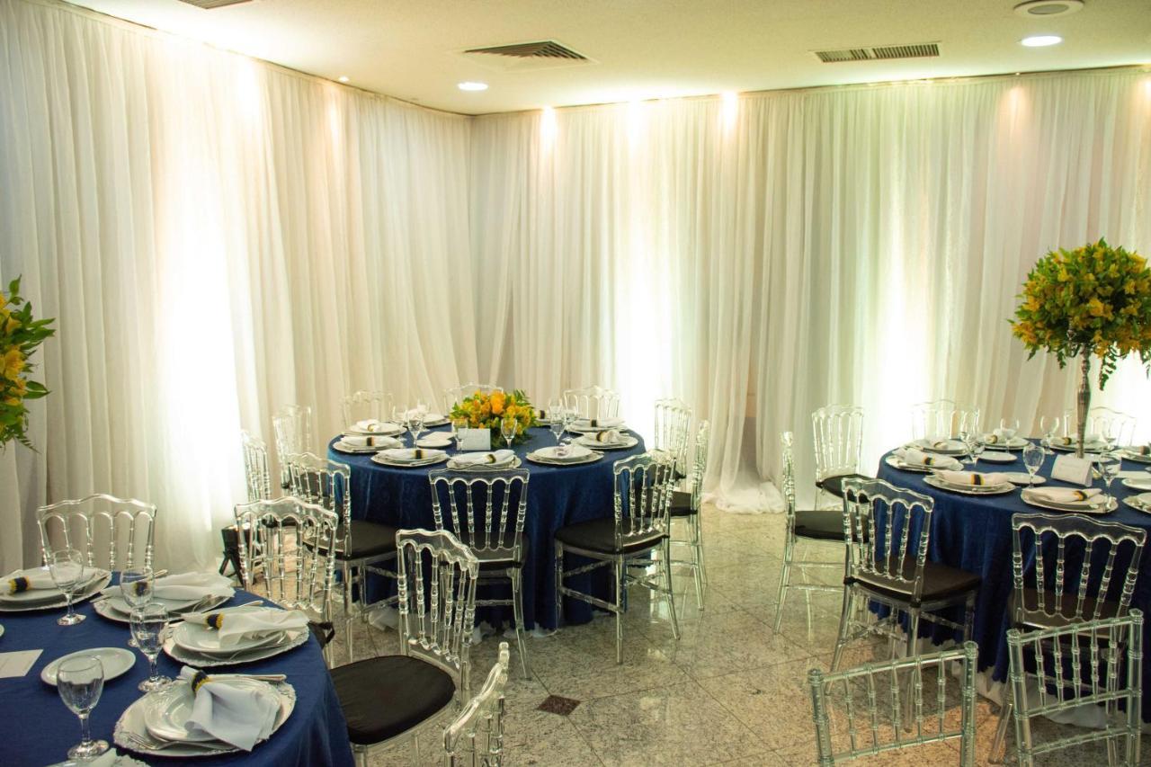 Hotel Golden Park Internacional Foz & Convencoes By Nacional Inn Foz do Iguacu Ngoại thất bức ảnh