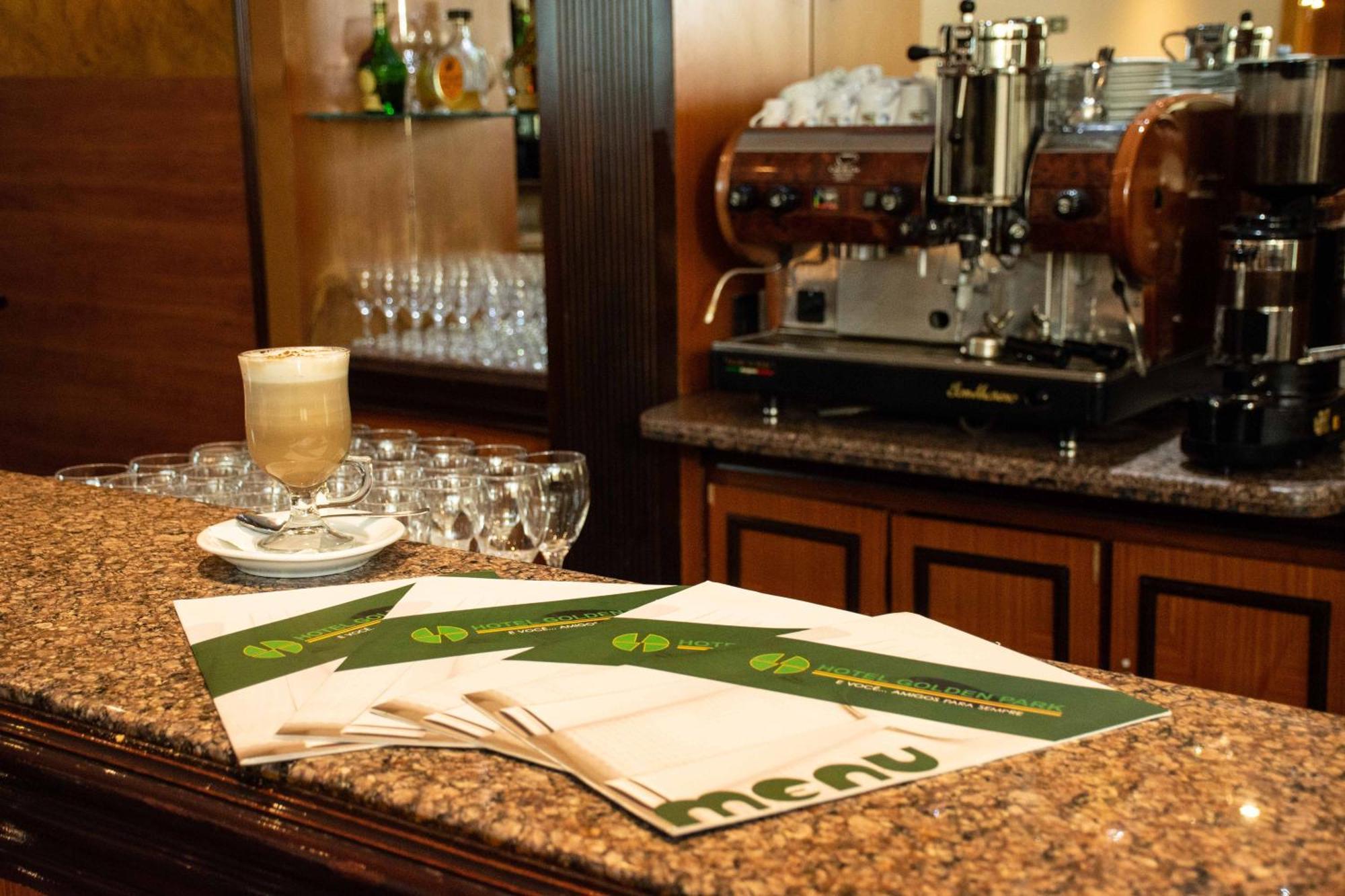 Hotel Golden Park Internacional Foz & Convencoes By Nacional Inn Foz do Iguacu Ngoại thất bức ảnh