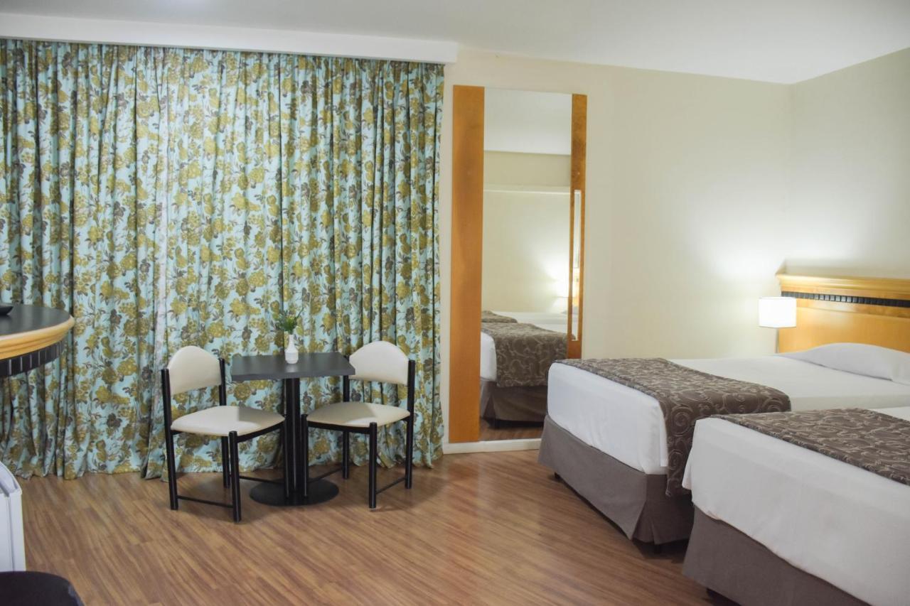 Hotel Golden Park Internacional Foz & Convencoes By Nacional Inn Foz do Iguacu Ngoại thất bức ảnh