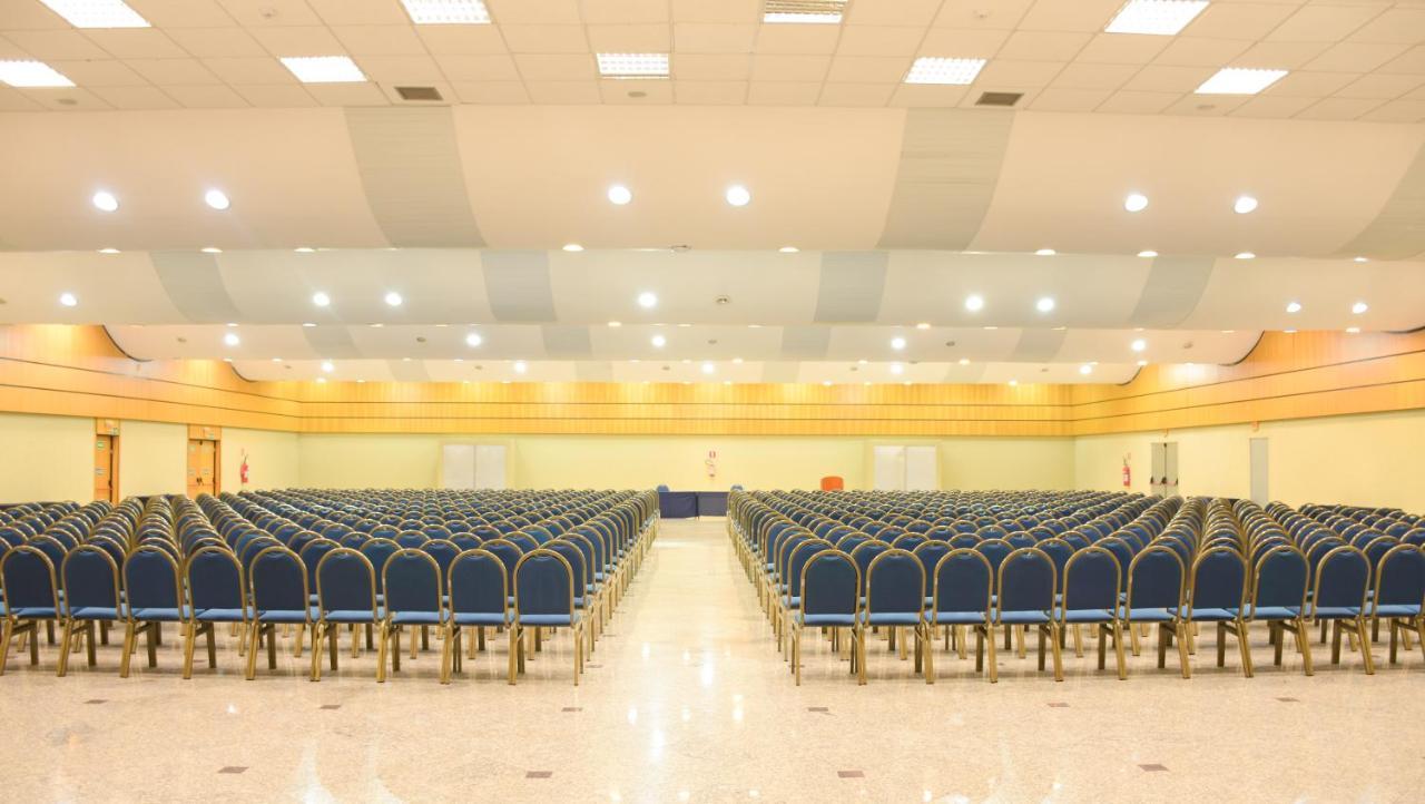 Hotel Golden Park Internacional Foz & Convencoes By Nacional Inn Foz do Iguacu Ngoại thất bức ảnh