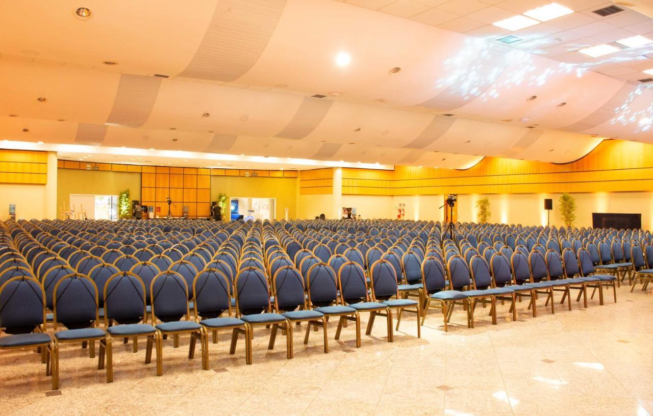 Hotel Golden Park Internacional Foz & Convencoes By Nacional Inn Foz do Iguacu Ngoại thất bức ảnh
