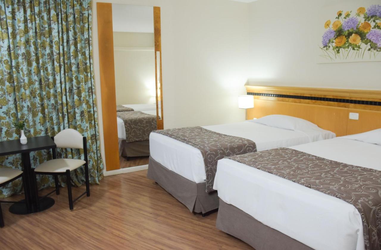 Hotel Golden Park Internacional Foz & Convencoes By Nacional Inn Foz do Iguacu Ngoại thất bức ảnh
