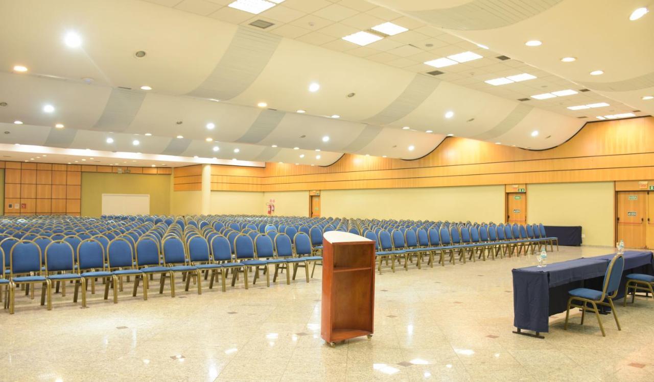 Hotel Golden Park Internacional Foz & Convencoes By Nacional Inn Foz do Iguacu Ngoại thất bức ảnh