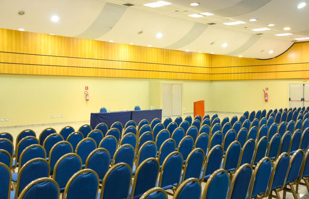 Hotel Golden Park Internacional Foz & Convencoes By Nacional Inn Foz do Iguacu Ngoại thất bức ảnh