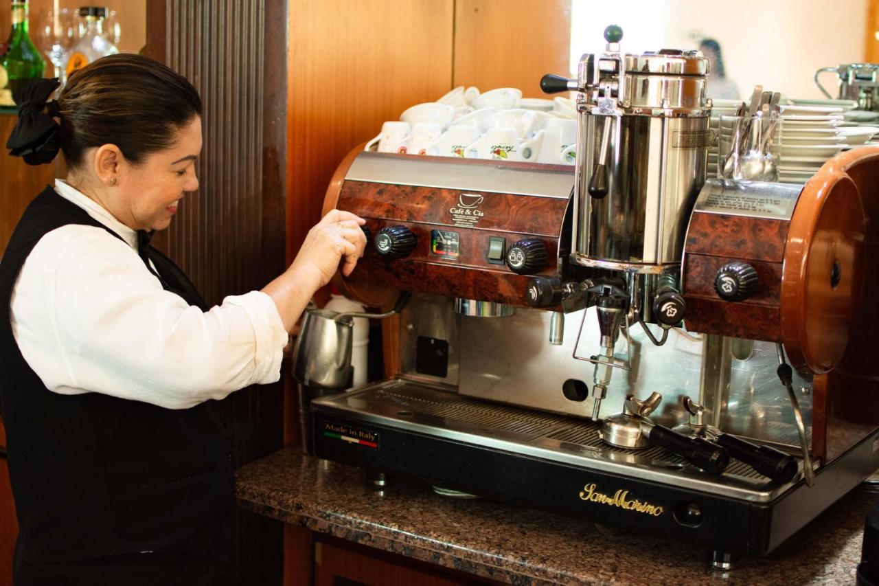 Hotel Golden Park Internacional Foz & Convencoes By Nacional Inn Foz do Iguacu Ngoại thất bức ảnh