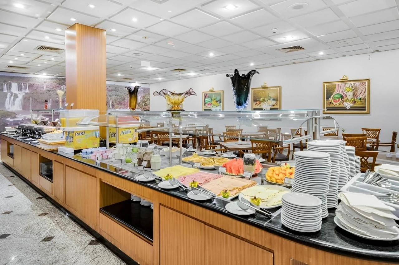 Hotel Golden Park Internacional Foz & Convencoes By Nacional Inn Foz do Iguacu Ngoại thất bức ảnh