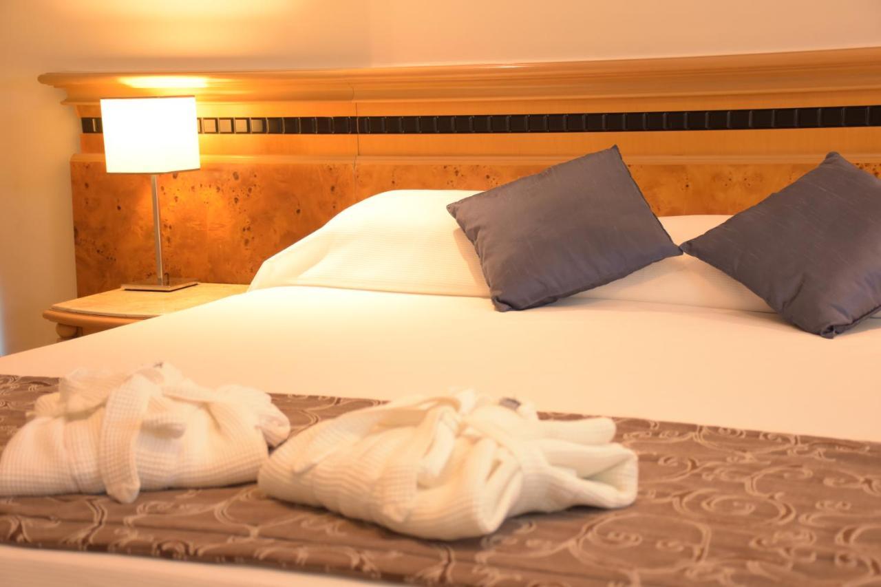 Hotel Golden Park Internacional Foz & Convencoes By Nacional Inn Foz do Iguacu Ngoại thất bức ảnh