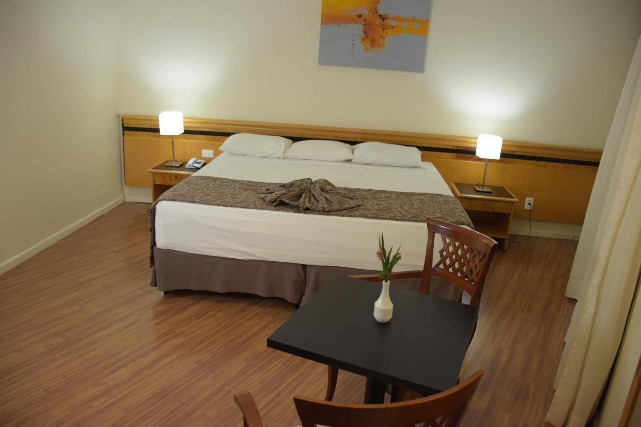 Hotel Golden Park Internacional Foz & Convencoes By Nacional Inn Foz do Iguacu Ngoại thất bức ảnh