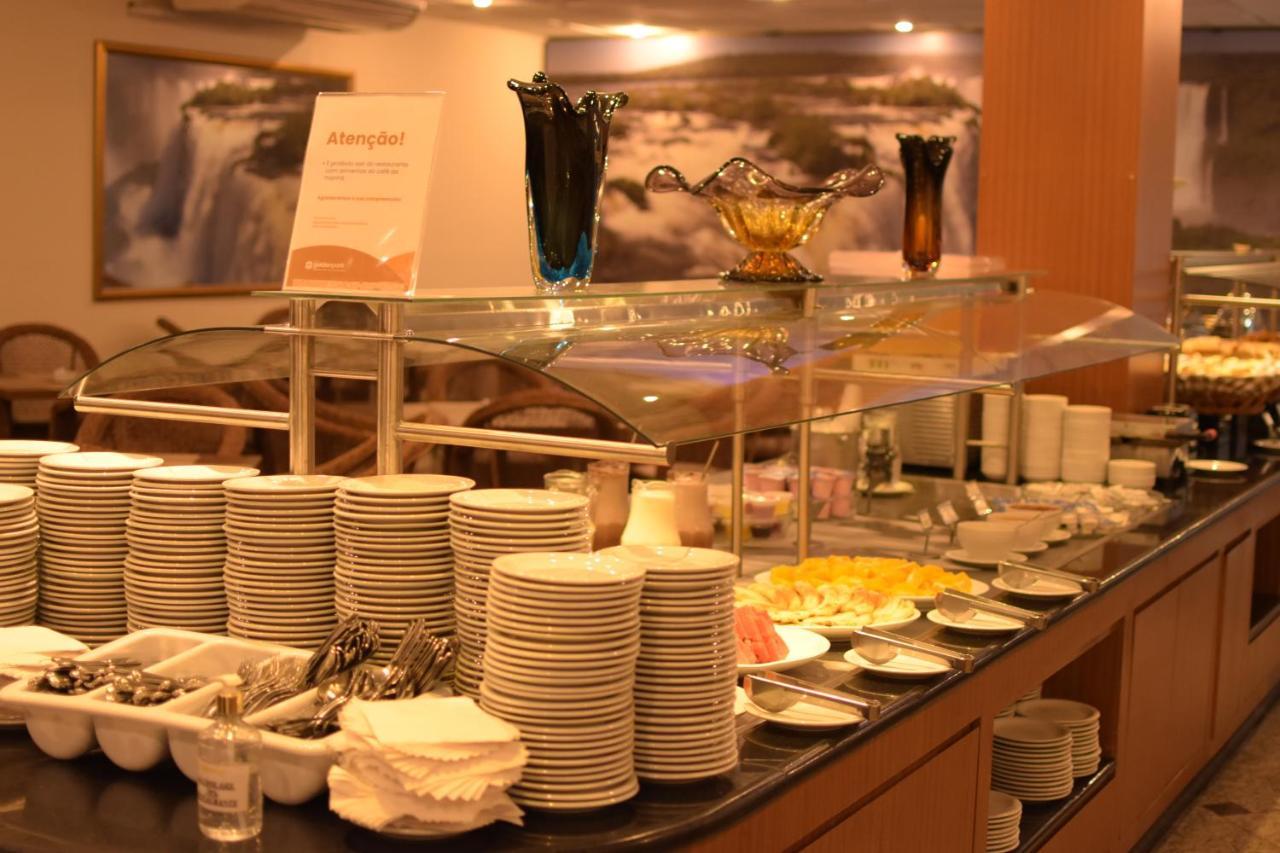 Hotel Golden Park Internacional Foz & Convencoes By Nacional Inn Foz do Iguacu Ngoại thất bức ảnh