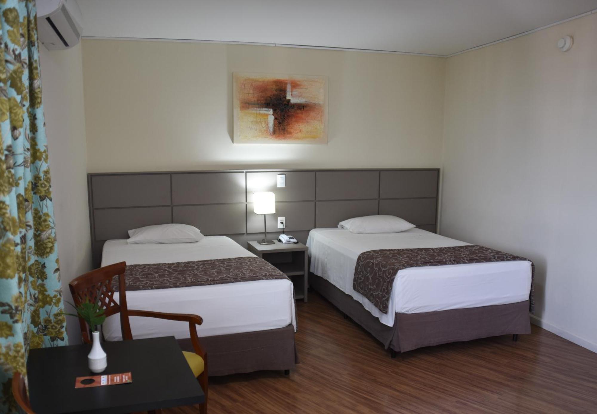 Hotel Golden Park Internacional Foz & Convencoes By Nacional Inn Foz do Iguacu Ngoại thất bức ảnh